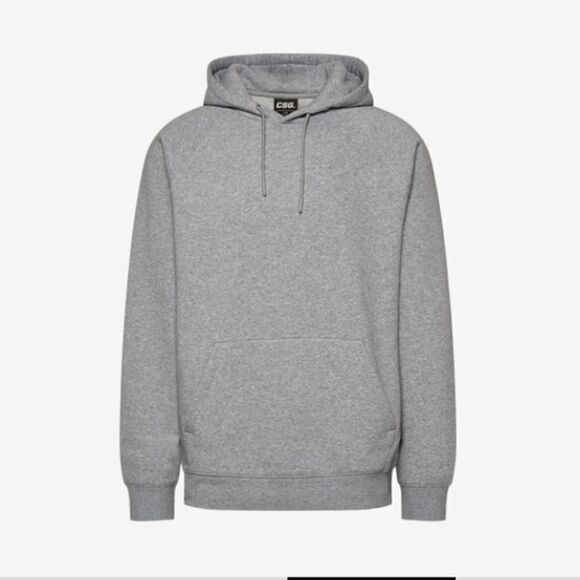 Champs CSG Heather Gray Hoodie 3XL - Picture 1 of 10